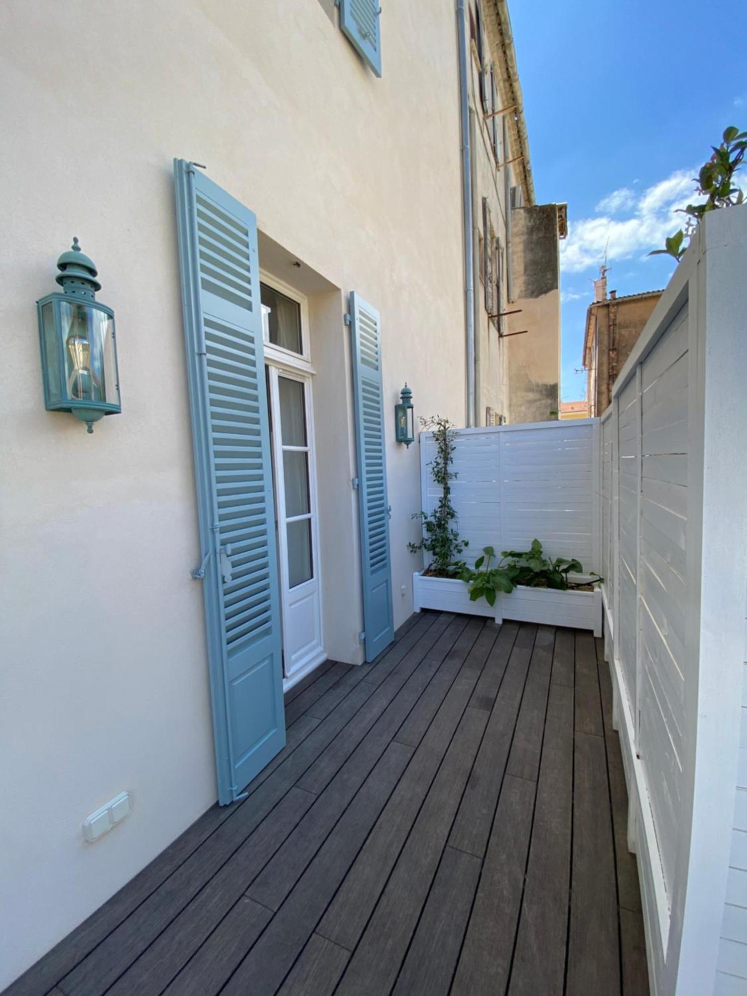 Lilou Hotel Hyères Exterior foto